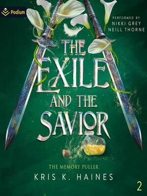 cover image of The Exile and the Savior